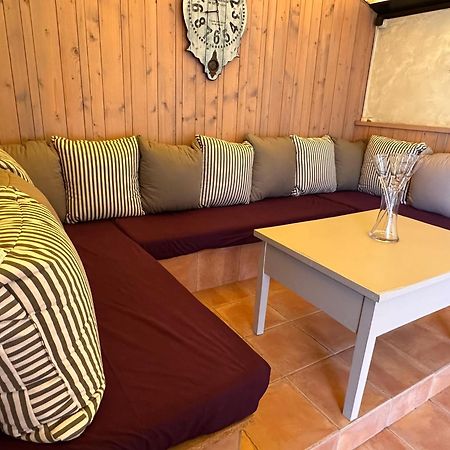 Beau Ciel Apartamento Châteauneuf-de-Gadagne Exterior foto