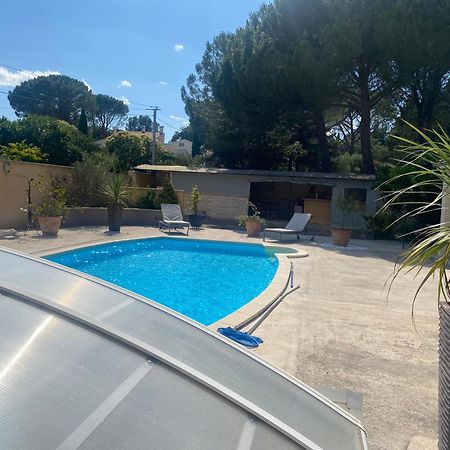 Beau Ciel Apartamento Châteauneuf-de-Gadagne Exterior foto