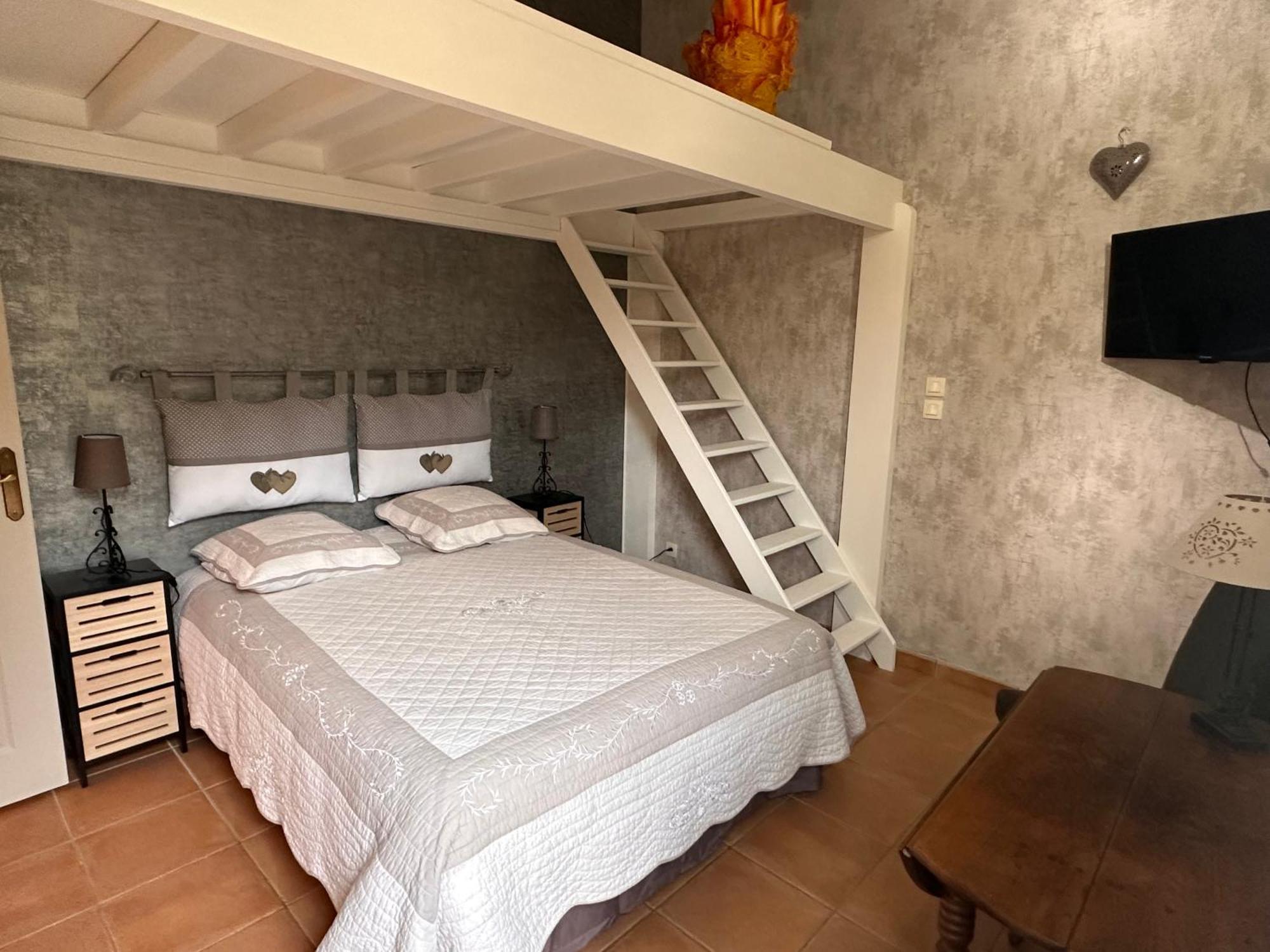 Beau Ciel Apartamento Châteauneuf-de-Gadagne Exterior foto