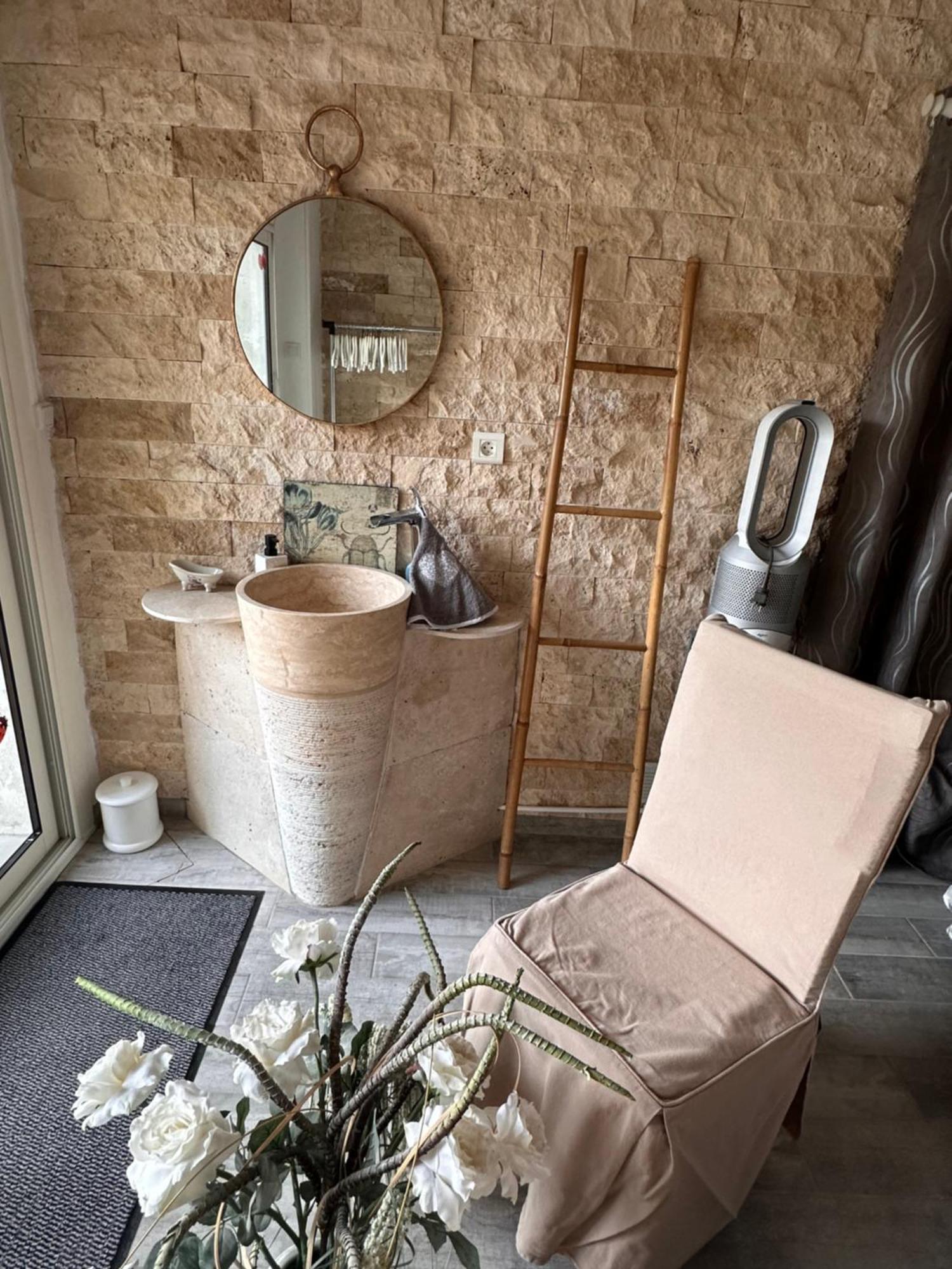 Beau Ciel Apartamento Châteauneuf-de-Gadagne Exterior foto