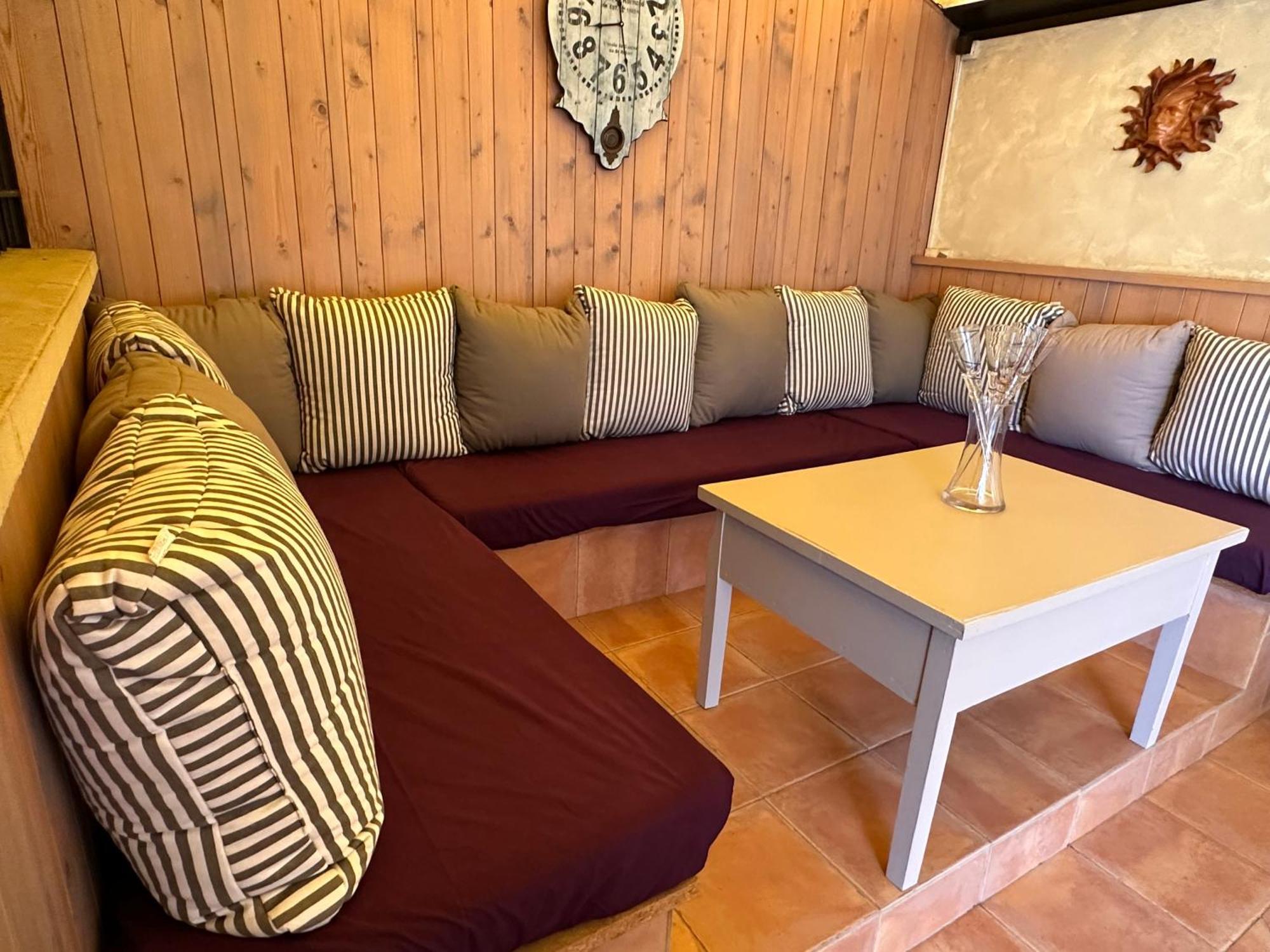 Beau Ciel Apartamento Châteauneuf-de-Gadagne Exterior foto