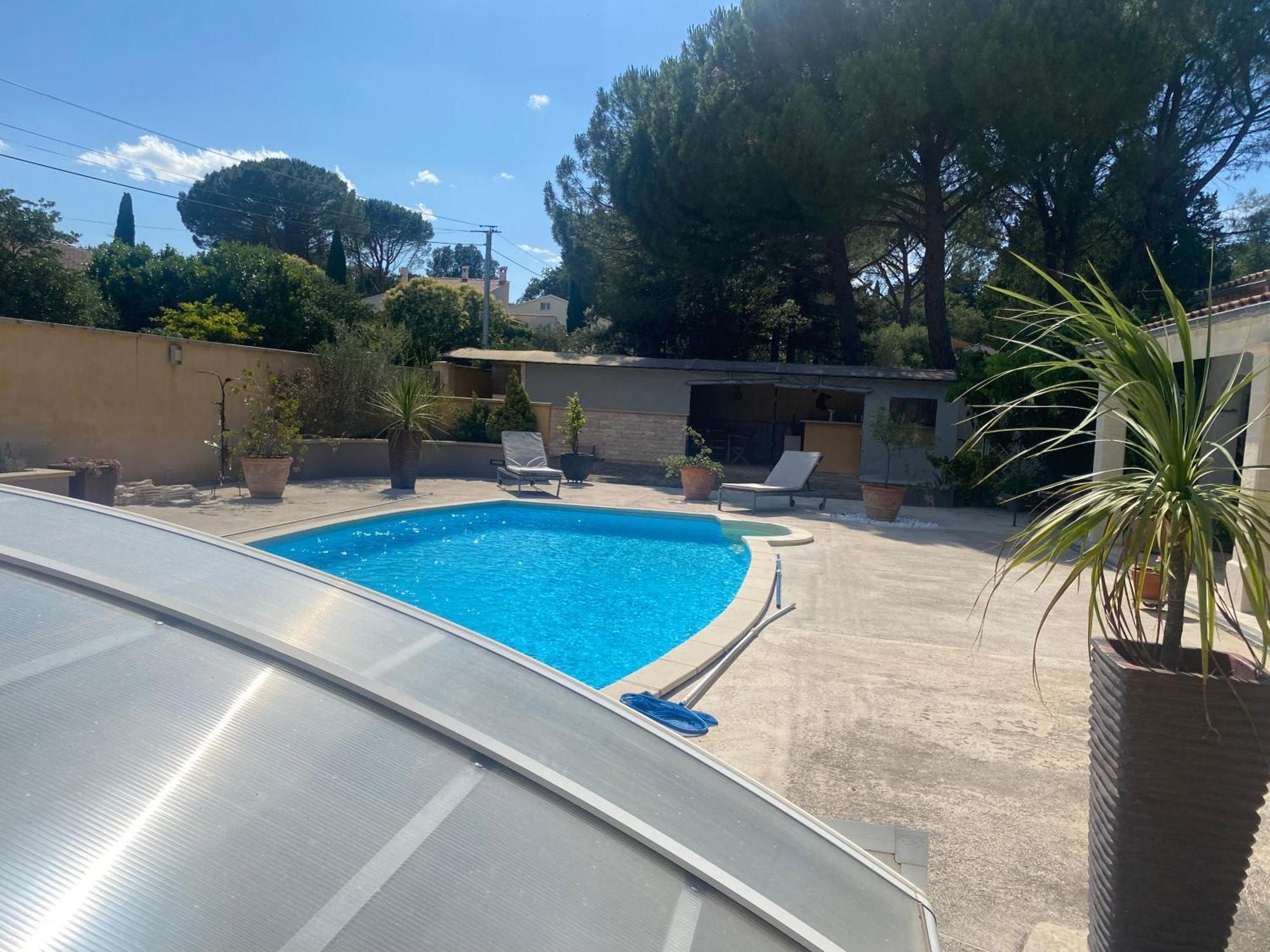 Beau Ciel Apartamento Châteauneuf-de-Gadagne Exterior foto
