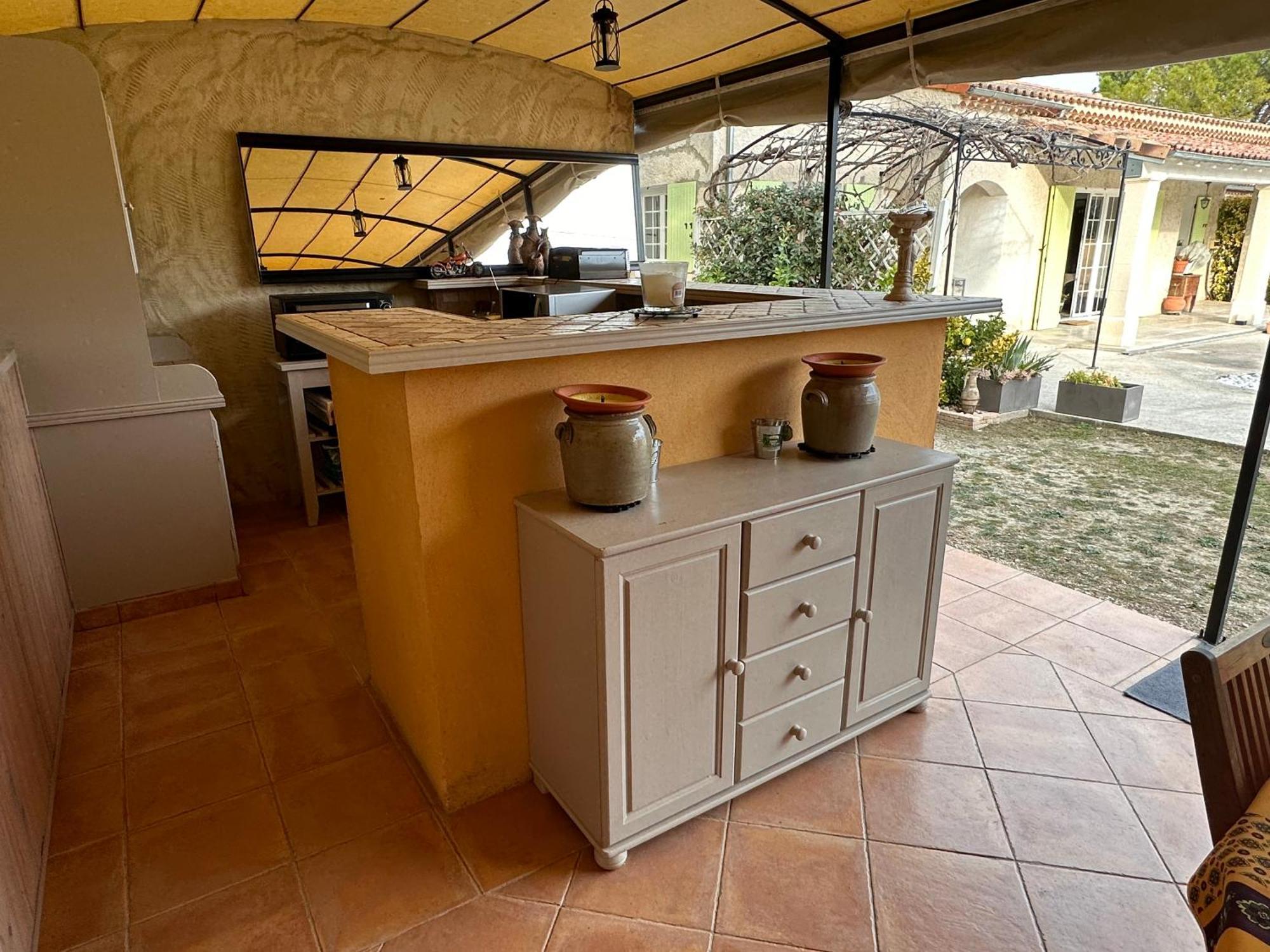 Beau Ciel Apartamento Châteauneuf-de-Gadagne Exterior foto